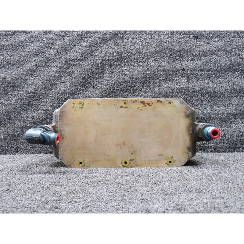 8537821 Harrison AP09AN09-01 Oil Cooler Assembly