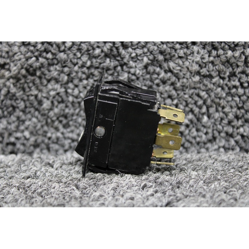 880052-129 Mooney M20M Eaton Cowl Flap Rocker Switch