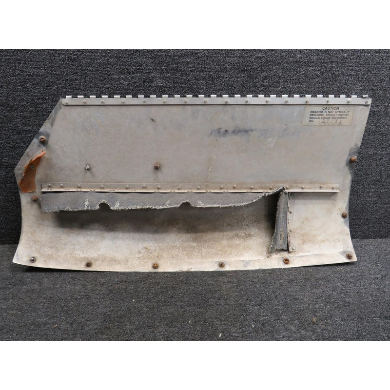 96-910012-66 Beech 95-B55 Forward Engine Cowl Door Skin RH