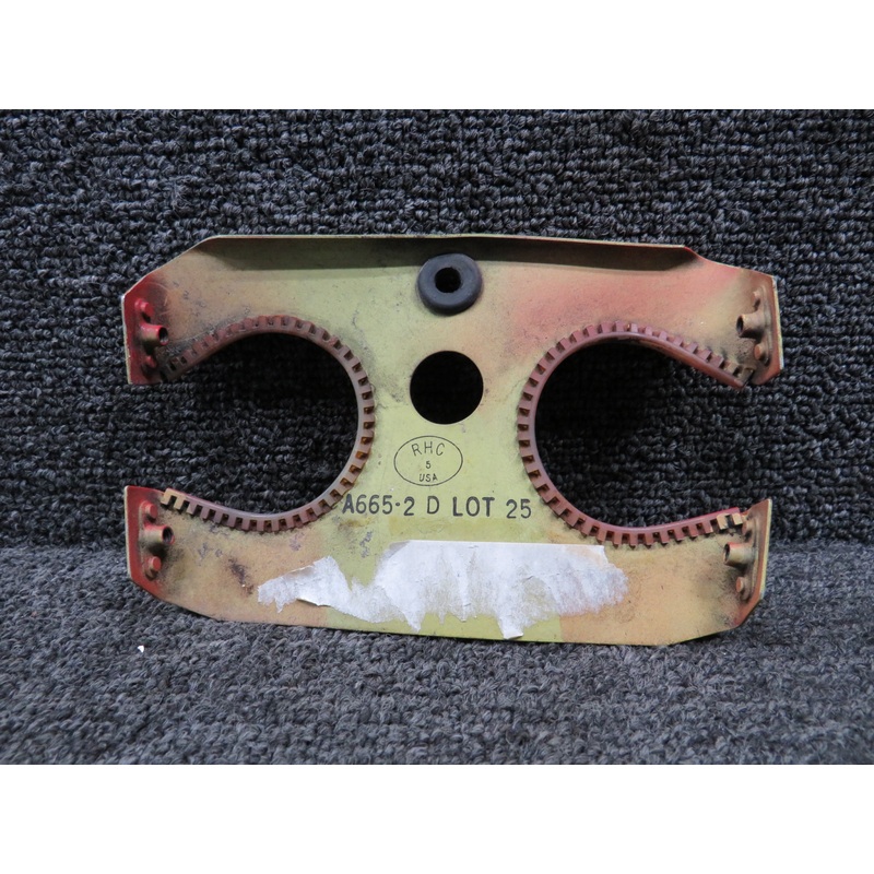 A665-1 Robinson R22 Restraint Assembly (Warped)