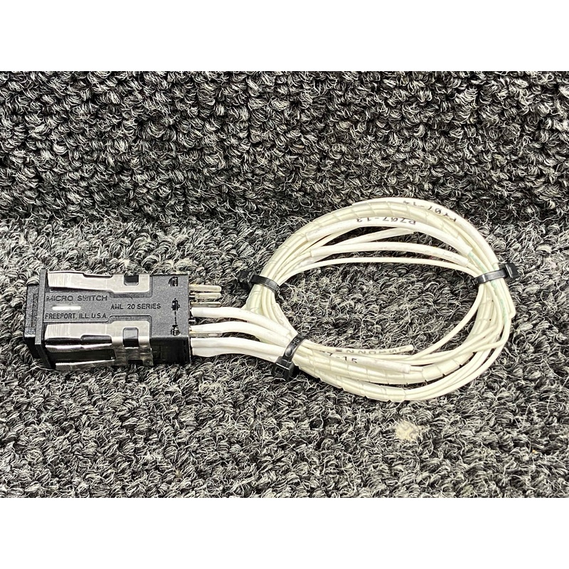 AML22CBS3AC (Alt: 688-453) AML Stall Warning Push Test Switch