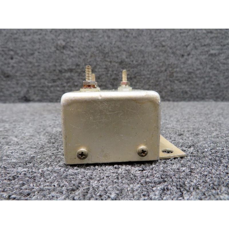 B-00333-1 (Alt: 9910068-2) Lamar Overvoltage Relay (Dented Housing) (Volts: 28)