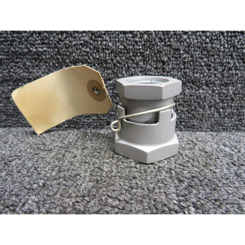 FRS132-F Flight Refuelling Ltd. Series 1 Refueling Coupler (New Old Stock)