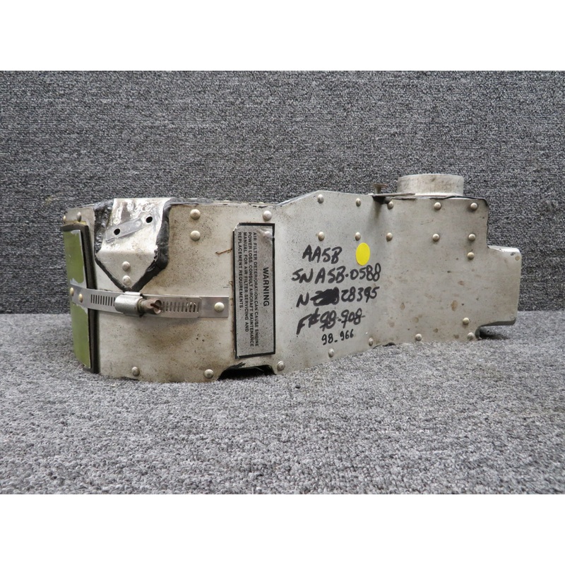 Grumman American AVN AA-5B Air Box Filter Assembly