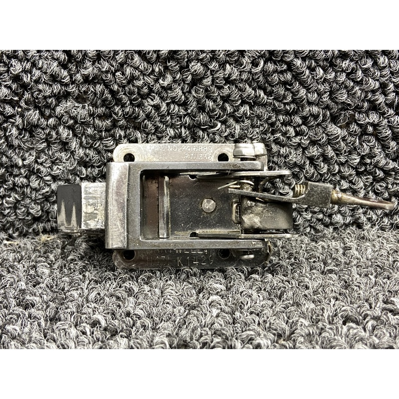 H431-K-1429 (Alt: S1359-9) Hartwell Baggage Door Latch Assembly