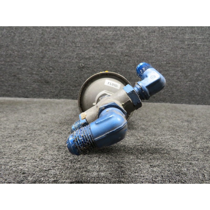 MS28700-3 (Alt :08-8423-010) York Industries Hydraulic Accumulator Assembly