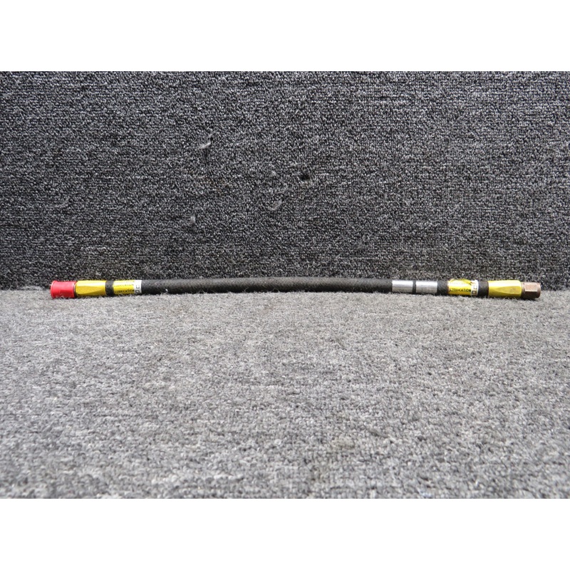 MS28741-4-0170 Aeroquip Lubrication Hose Assembly