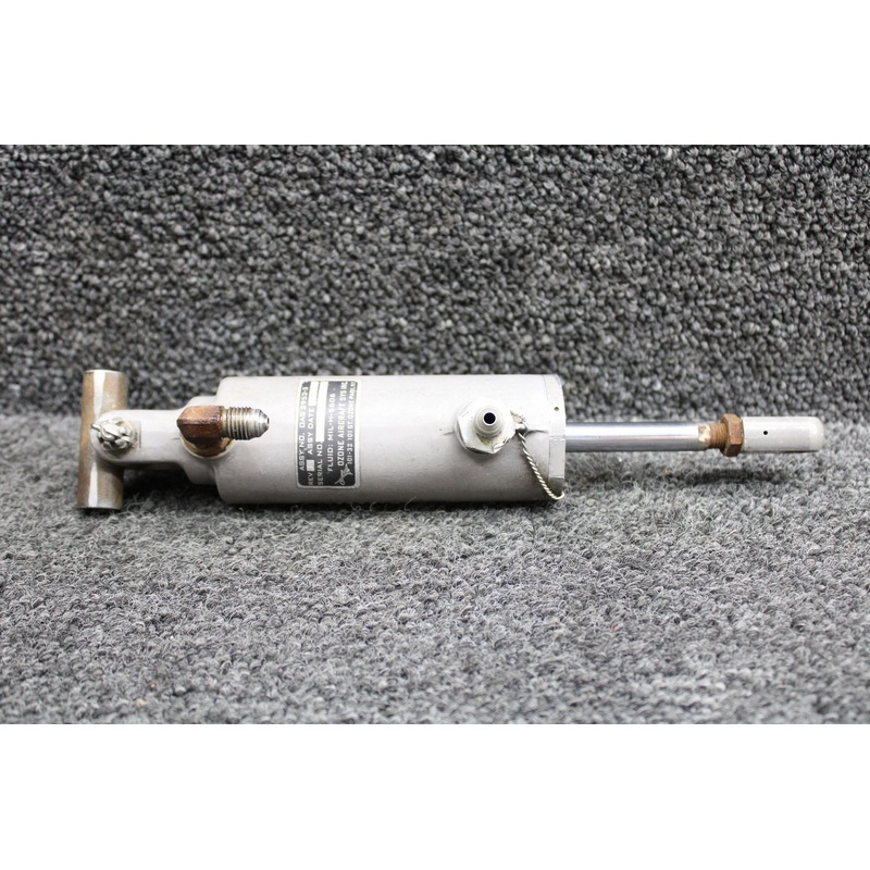 OAS2953-3 (Alt: 763-041) Aerostar 600 Ozone Nose Gear Actuator (Water Damage)