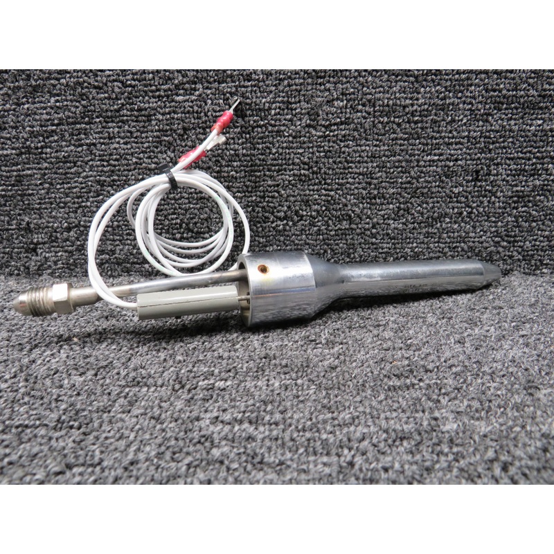 PH500 (Alt: AN5813-1) Aero Inst Electrically Heated Pitot Tube with Receptacle