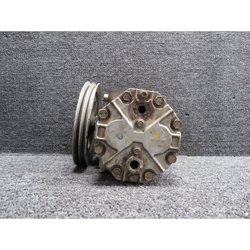 R206R-20662 York AC Compressor with Pully (Inop) (Core)