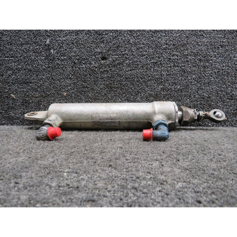 WTC2115-1 Wiebel Landing Gear Hydraulic Actuator Assy