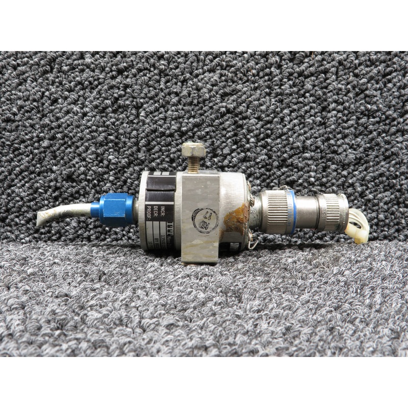 Z802-3 Puritan Bennett 1194P1-3 Pressure Switch (Overhauled) (28V)