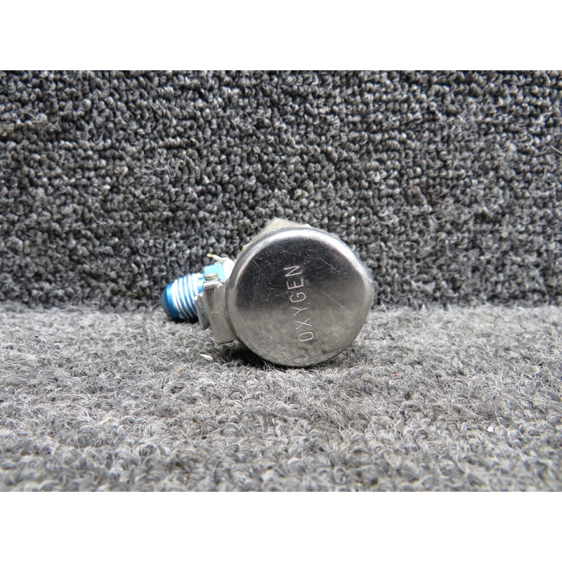 Z808 Gates Learjet 25B Oxygen Regulator