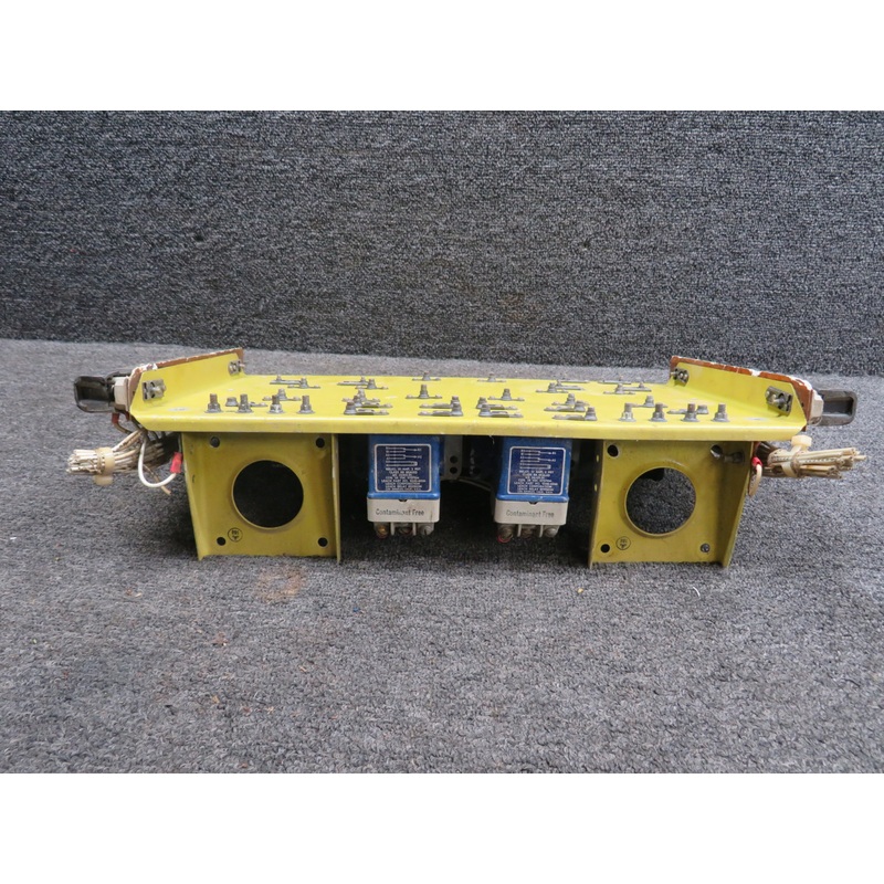 016A-88450-601 Mitsubishi MU-2B Electrical Control Systems Relay Panel
