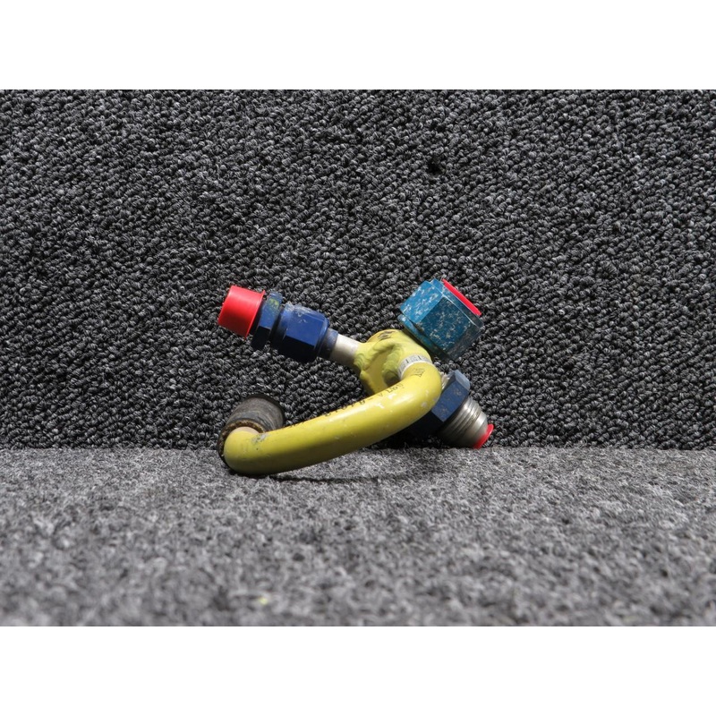 037A-64012 Mitsubishi MU2B-25 De-Ice Line