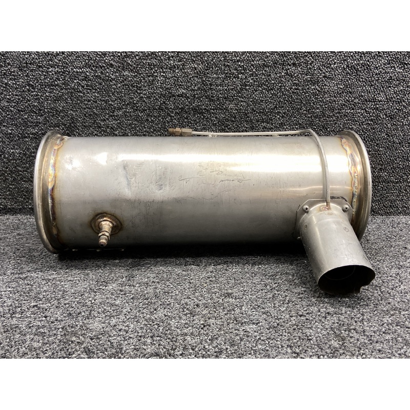 10E21-2 Janitrol B3040 Aircraft Heater Assembly (24V, 35,000 BTU, Minor Dents)