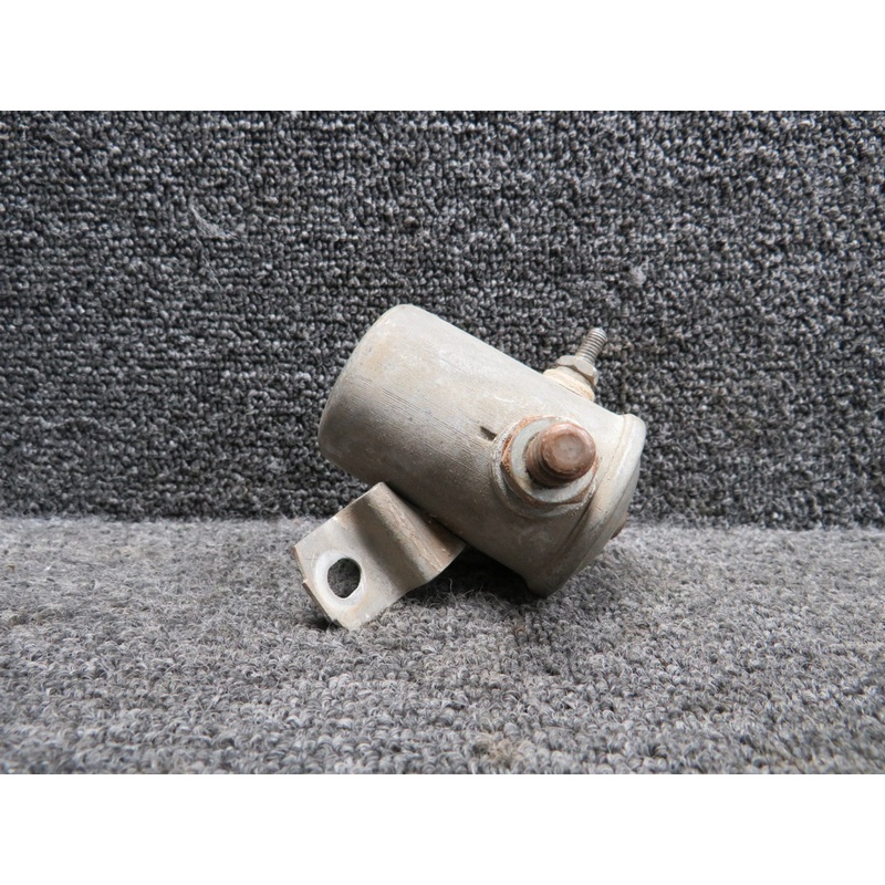 111-111 RBM Solenoid (6V) (Bent Mount)