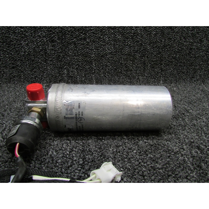 1134182-7 (Alt: 601-218) Enviro Systems Receiver Dryer Assembly with Switch