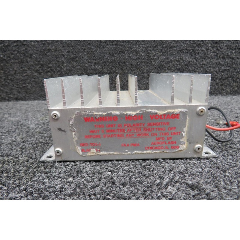 152-0007ARP Aeroflash Signal Power Supply (Volts: 12-14) (Core)