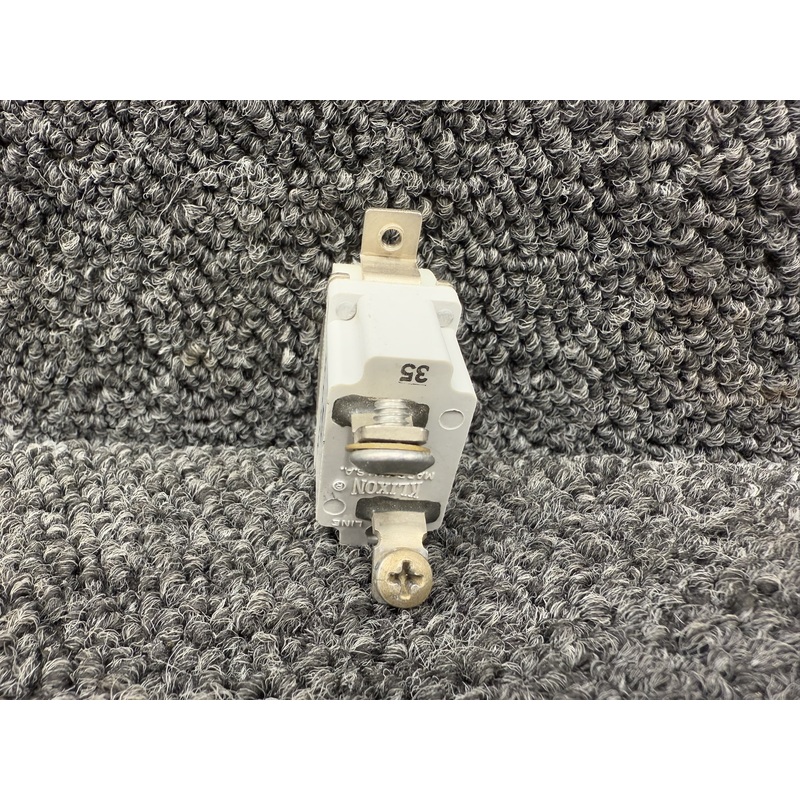 20TC2-AA-35 Klixon Rocker Switch Assembly (Amps: 35)
