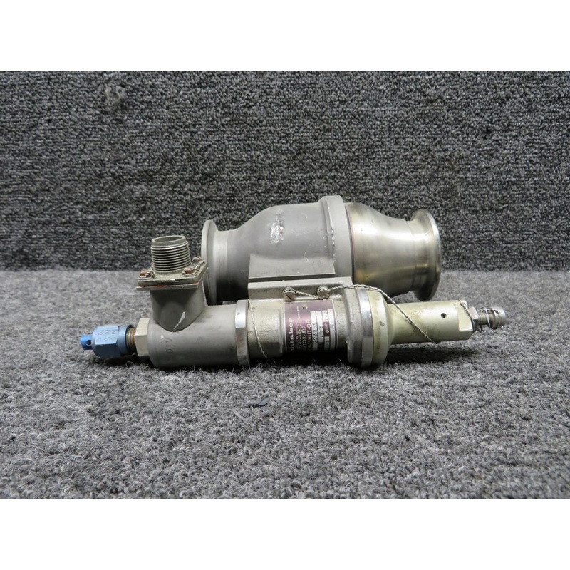 223355, 222129 Whittaker Air Solenoid Shut-Off Regulator Assembly (18-35V)