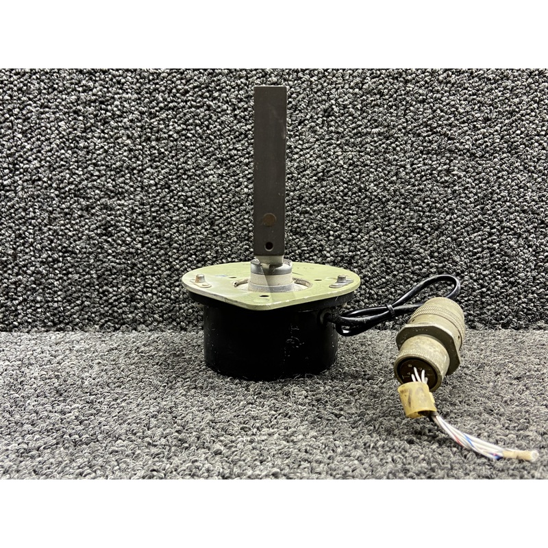 25147A-10 (Alt: 6608263-015) Ametek Angle of Attack Transducer Assembly