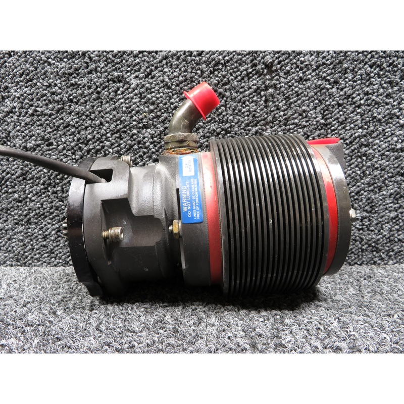 28C444CW-6 Parker Airborne Dry Air Pump (28V)