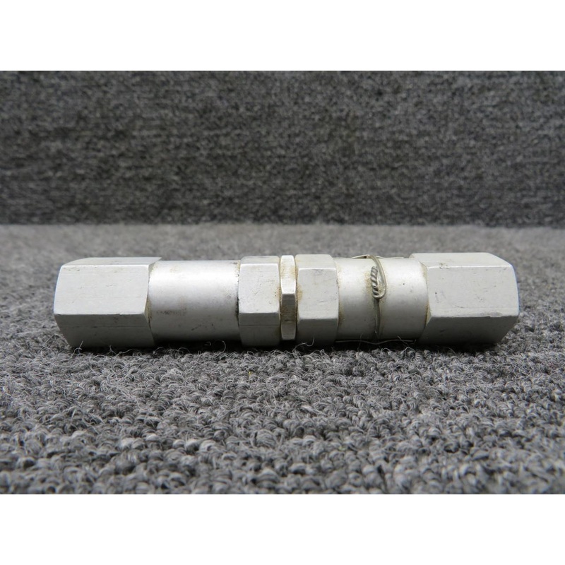 2R1047-0312 Gar-Kenyon Hydraulic Filtered Restrictor (Minus Fittings)