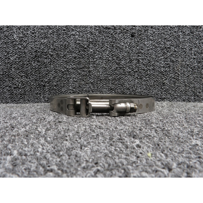 31435SOCN23072-1125 LSI Aviation Clamp (Torque: 70 in-lbs)