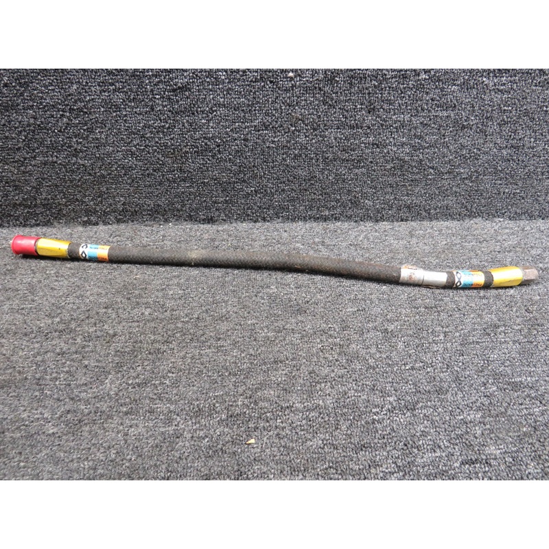 330995-4-0172 (Alt: 350-4-0172) Aeroquip Pneumatic Hose Assembly