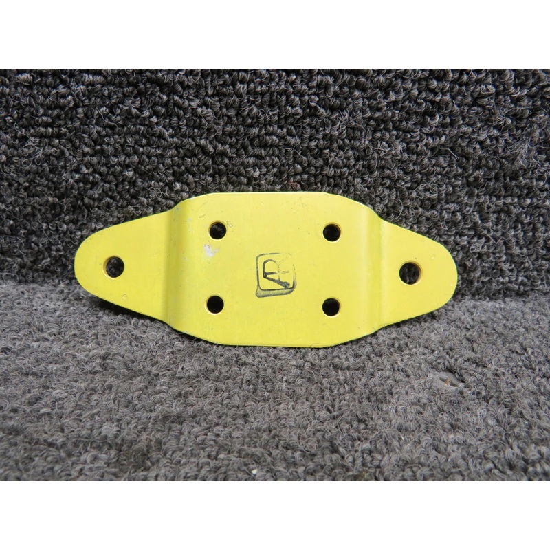 4-007-11 Aileron Hinge Plate Inboard (New Old Stock)