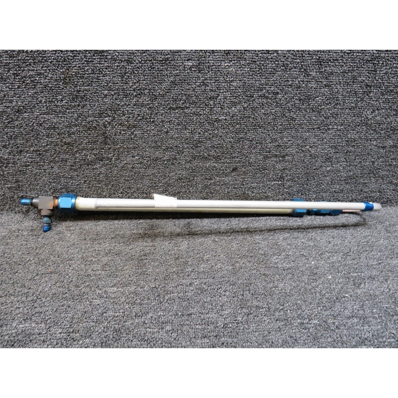 401129-502 Grumman AA1B Manometer Fuel Sight Gauge  RH