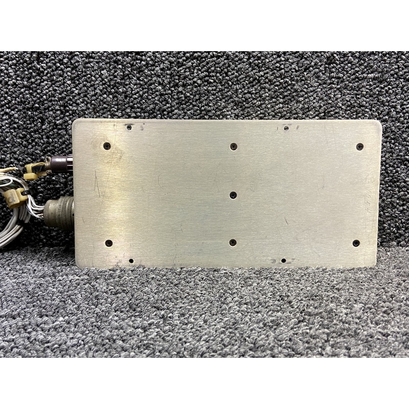 501-1211-06 (Alt: 6608278-6) JET CA400F Nose Steering Computer w 8130 (28V)