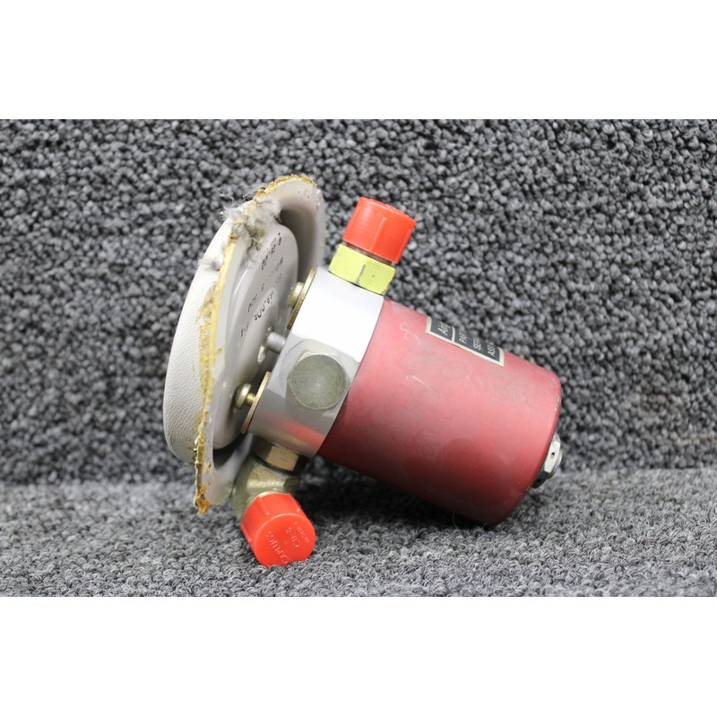 51250-9, 610258-005 Airight Gascolator with Placard Cover