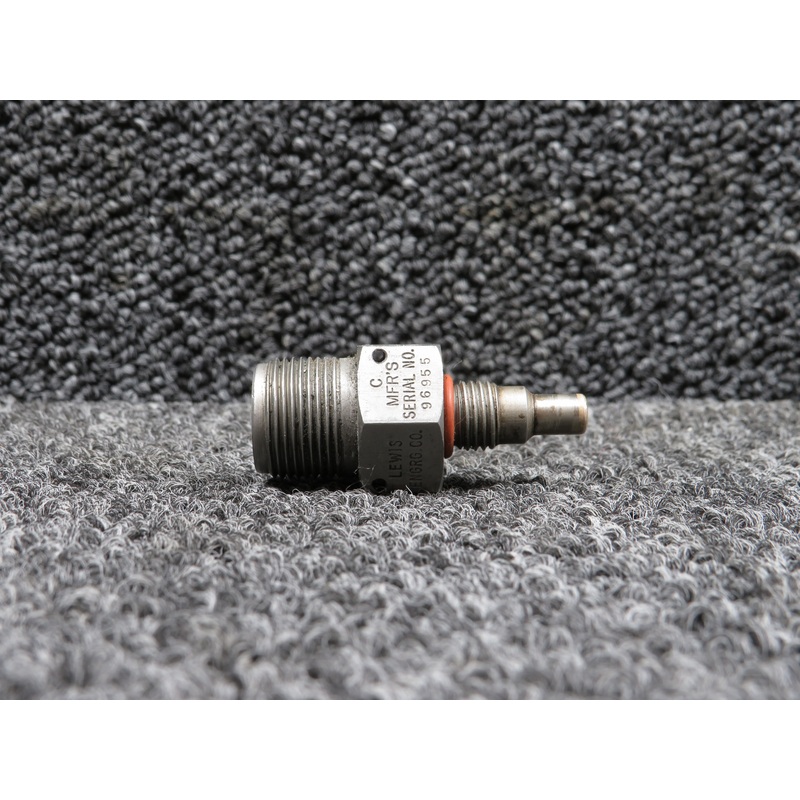 56B17 (Alt: MS28034-3) Lewis Eng. Oil Temp Probe