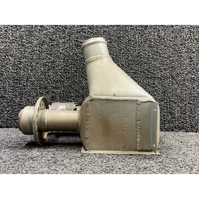 5F295-001 (Alt: 6600351-2) Janitrol Aero Windshield Heat Exchanger Assembly