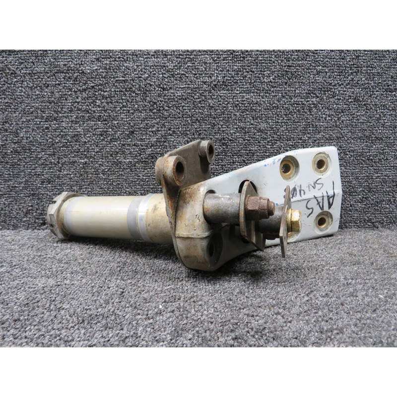 701042-1 Grumman AA-5 Main Landing Gear Axle Assembly with Plate