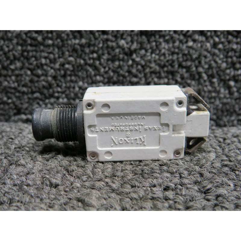 7277-2-10 Klixon Push Circuit Breaker