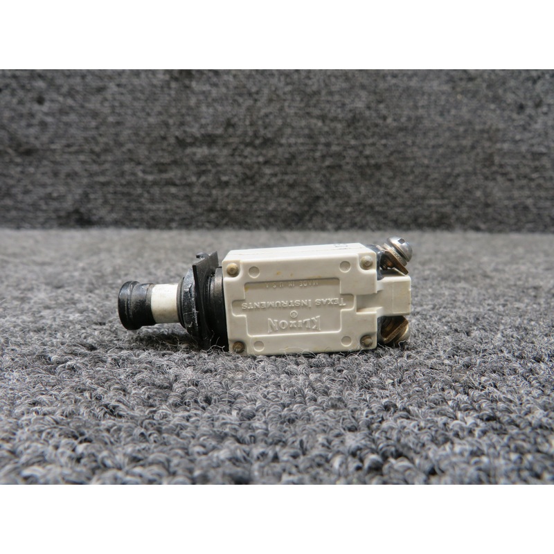 7277-2-20 Klixon Circuit Breaker Push Switch