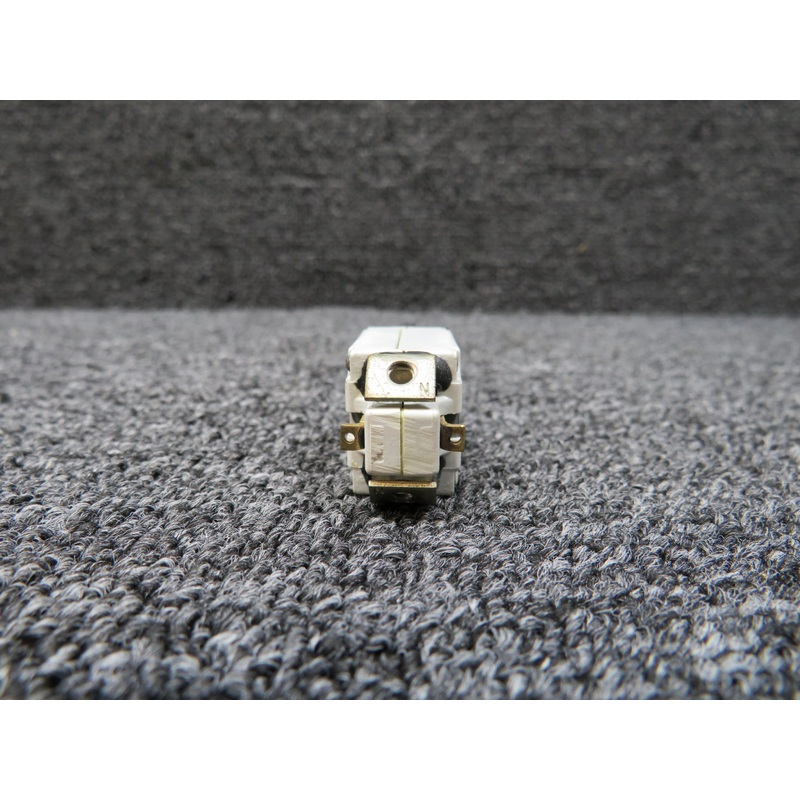 7277-2-5 Klixon Circuit Breaker Push Switch (Chipped) (Amps: 5)