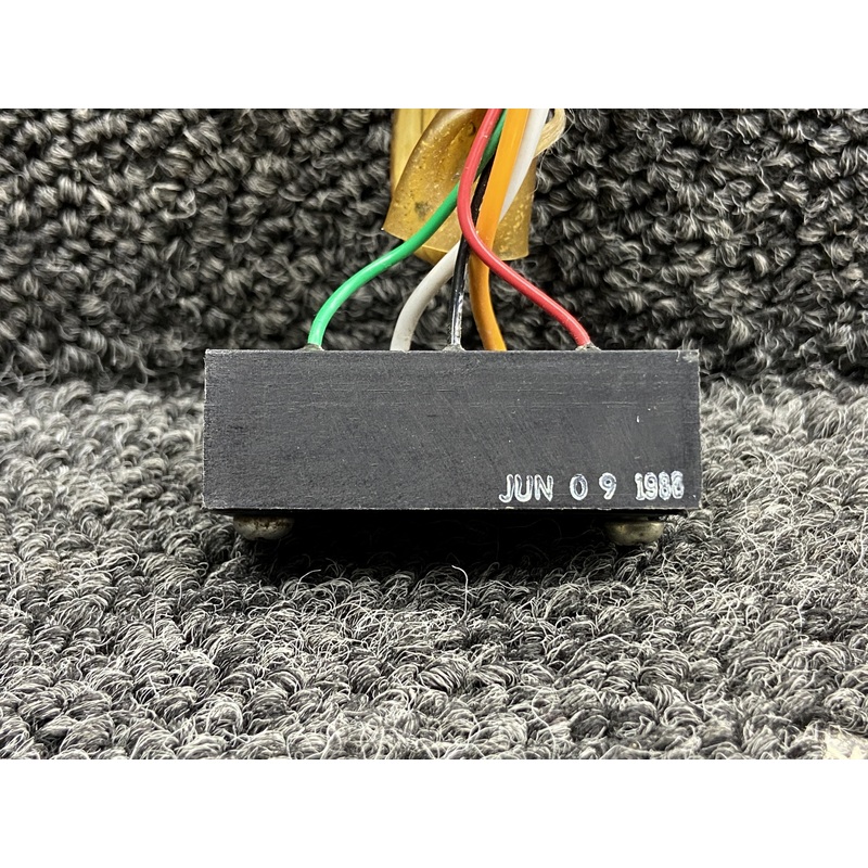 76248-2 (Alt: 6608317-7) Lee Air Pilot Current Sensor LH or RH