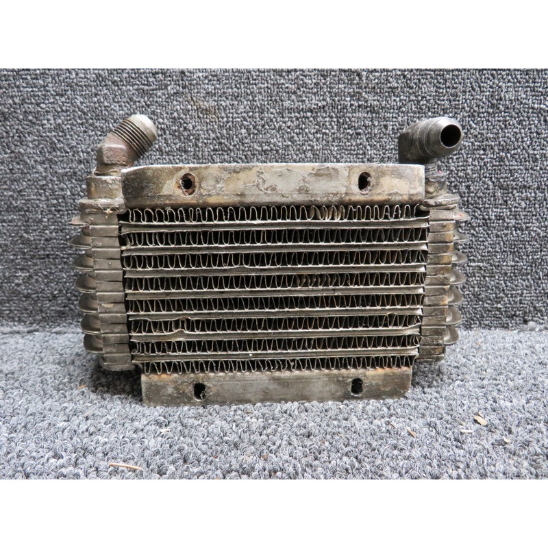 8526250 Harrison AP07AU06-03 Oil Cooler Assembly (Bent)