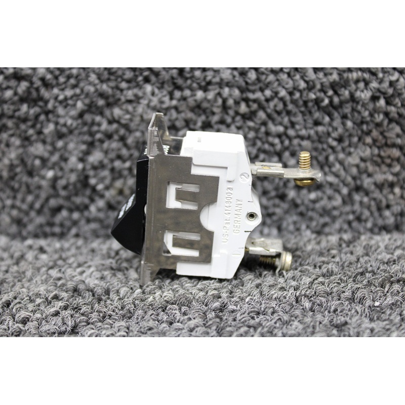 930023-211 Mooney M20M ETA Fuel Boost Pump Rocker Switch