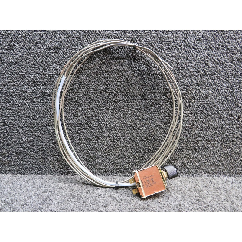 9533N104 REV. A CH Eaton Air Conditioning Temperature Control with Cable (6-24V)