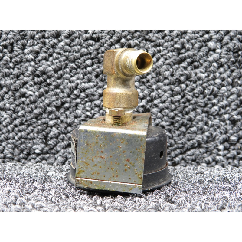 99-384042 Puritan-Bennett Oxygen Supply Pressure Indicator (Foggy Glass)