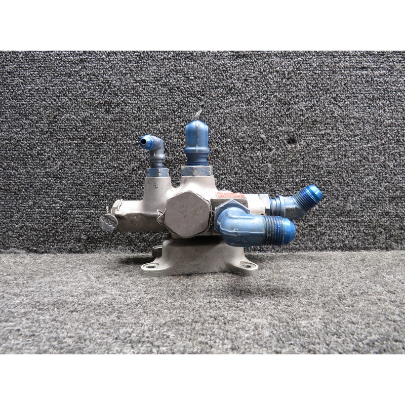 AN6206-1-2 (Alt: 575-1-2) Hucktrol Hydraulic Pressure Regulator