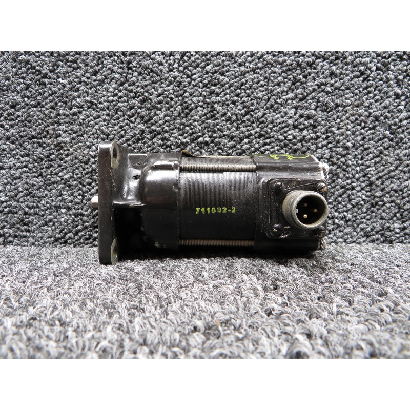 H60-050 (Alt: MS25038-2) AAE 4 Pole Tachometer Generator