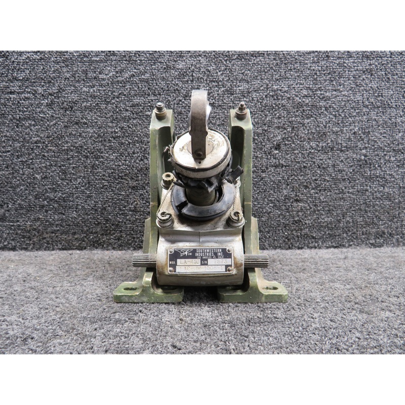 LAC-JW-1008-1 Southwestern Industries LA-410 Actuator with Mount Brackets