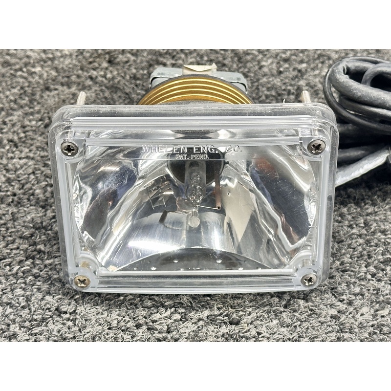 LSM-500-200-128 Lo-Presti HID Ballast Landing Light Kit with Power Supply (28V)