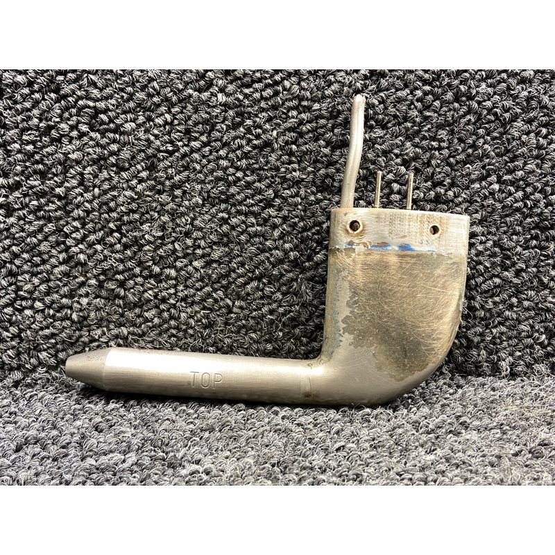 PH-506-LH Aero-Instruments Heated Pitot Tube LH (24V, Minus Connector)